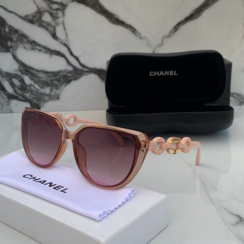 Chanel Cat-Eye Sunglasses For Women