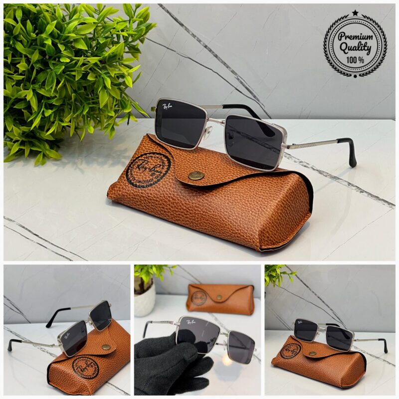 Ray-Ban Square Sunglasses For Men