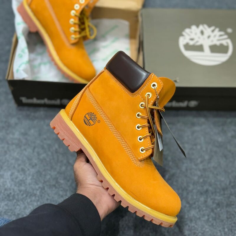 Timberland Boots For Men