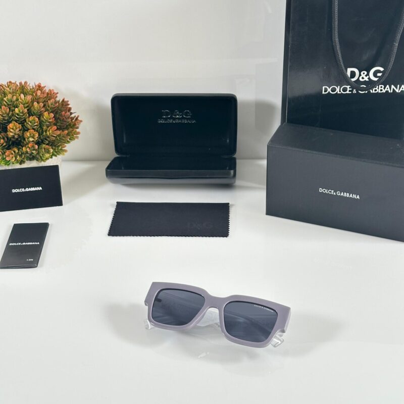 Dolce & Gabbana Square Sunglasses For Men