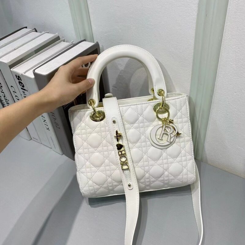 Dior Women Lady Dior Bag
