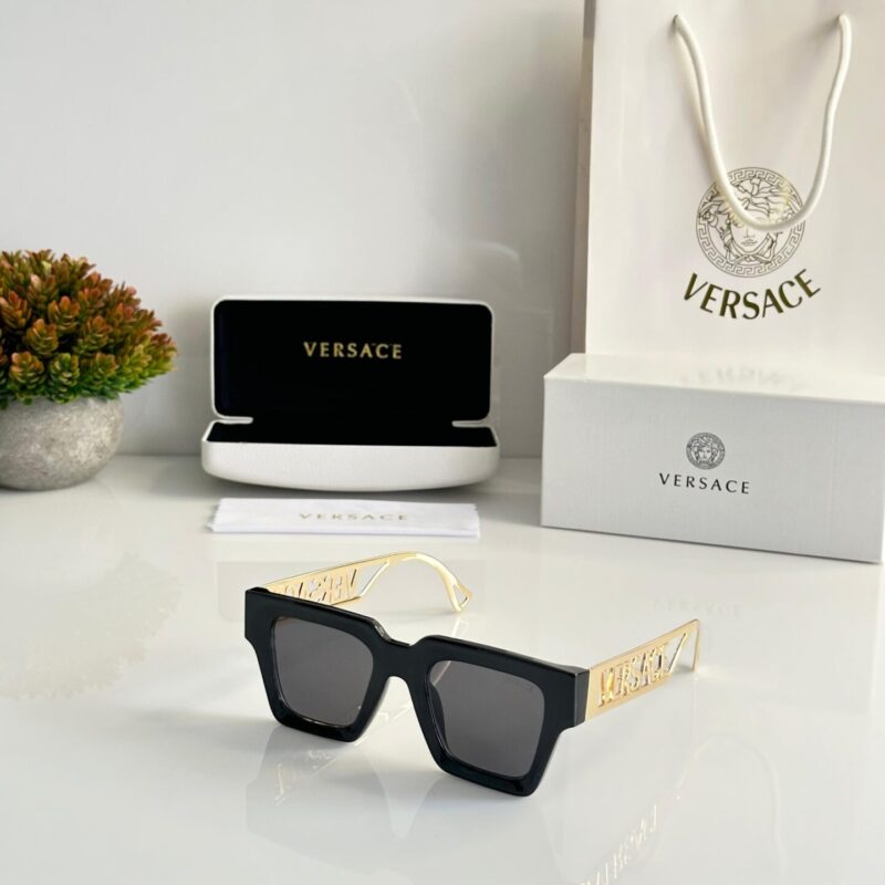 Versace Square Shades
