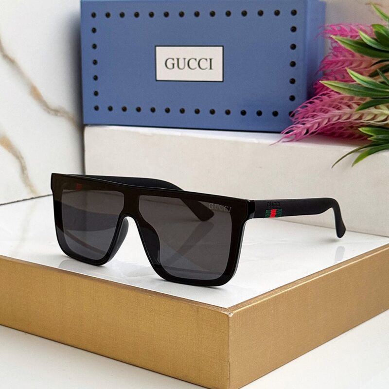 Gucci Square Men Sunglasses