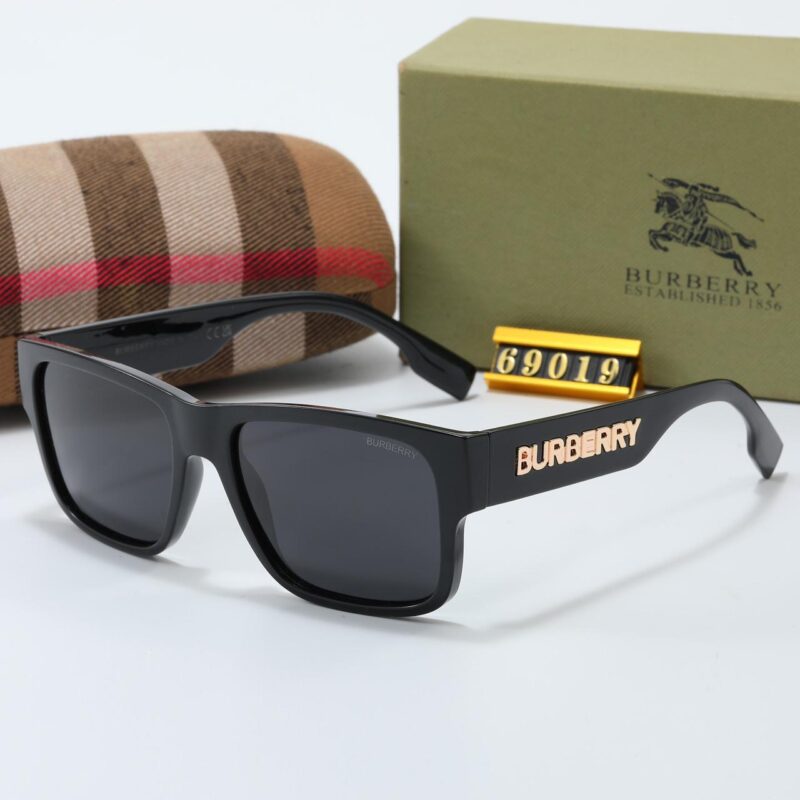 Burberry Square Sunglasses