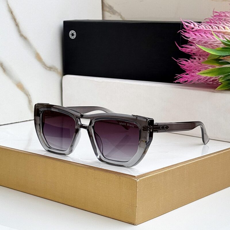Montblanc Square Sunglasses