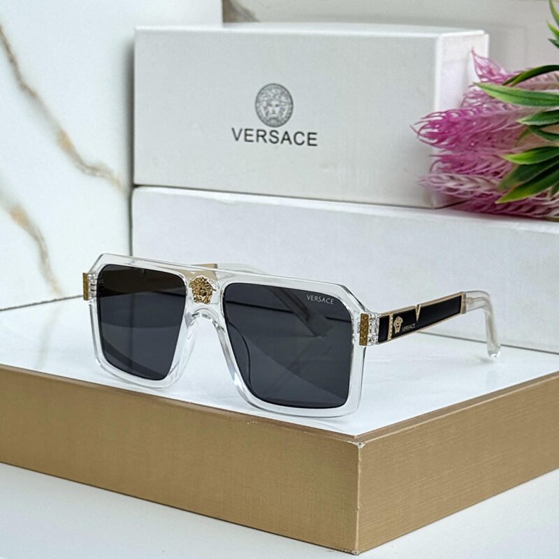 Versace Square Sunglasses