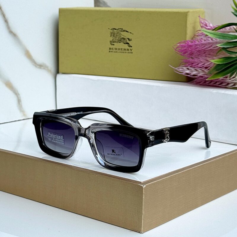 Burberry Square Sunglasses