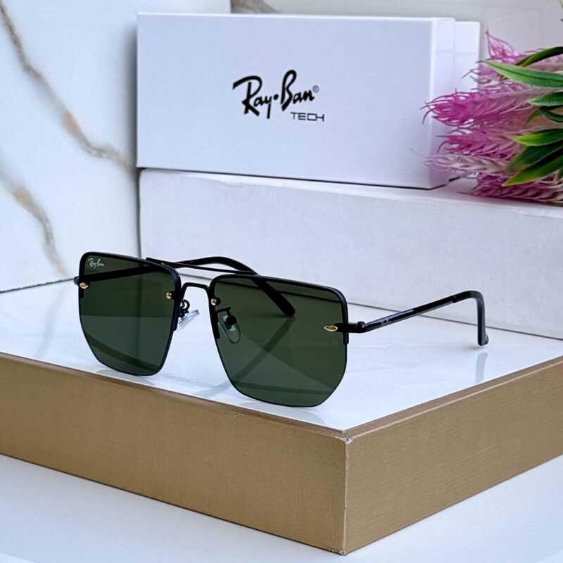 Ray Ban Square Sunglasses For Men