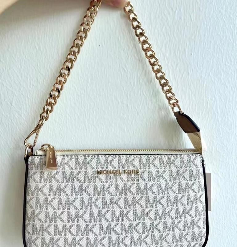 Michael Kors Signature Chain Sling Bag