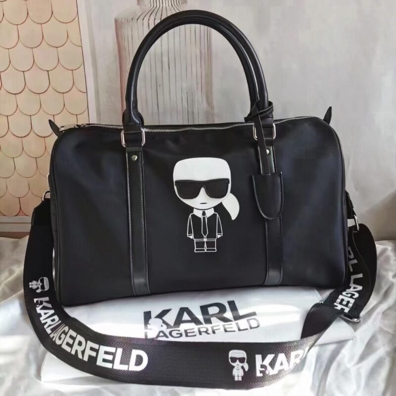 Karl Lagerfeld Duffle Bag