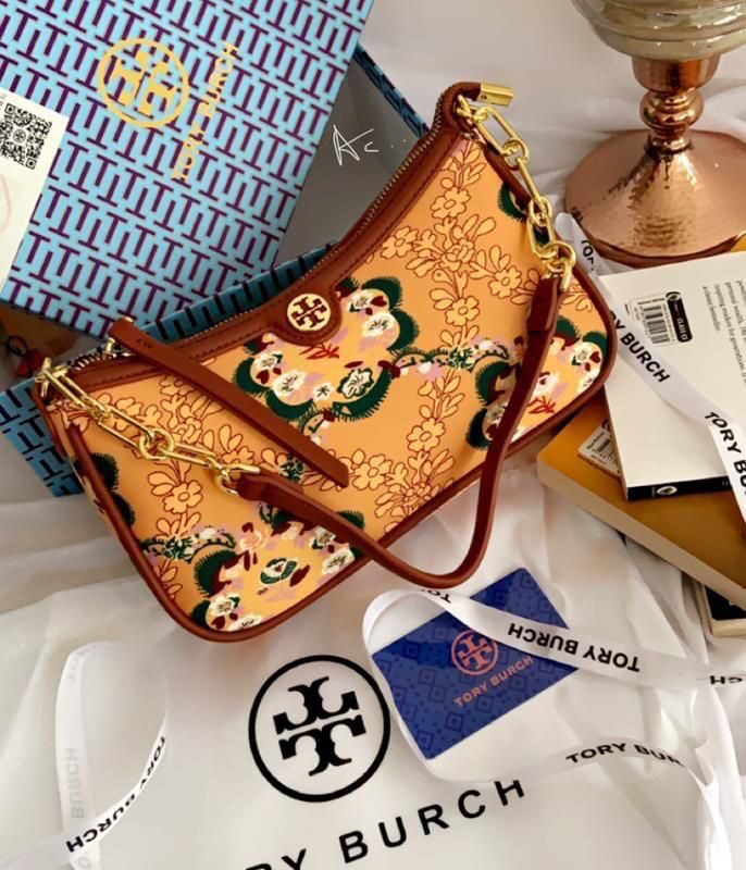 Tory Burch Perry Saddle Bag for Women