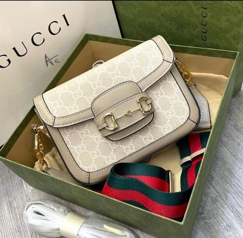 Gucci Horsebit 1955 Shoulder Bag for Women