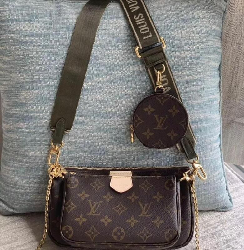 Louis Vuitton Multi Pochette Accessoires Bag for Women