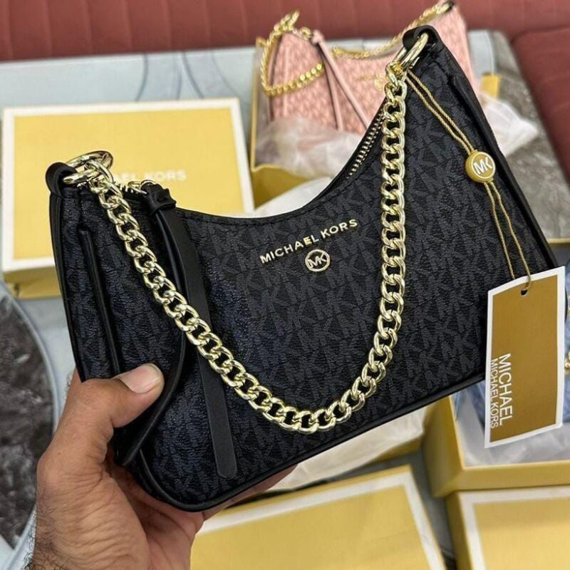 Michael Kors Jet Set Travel Crossbody Bag for Women