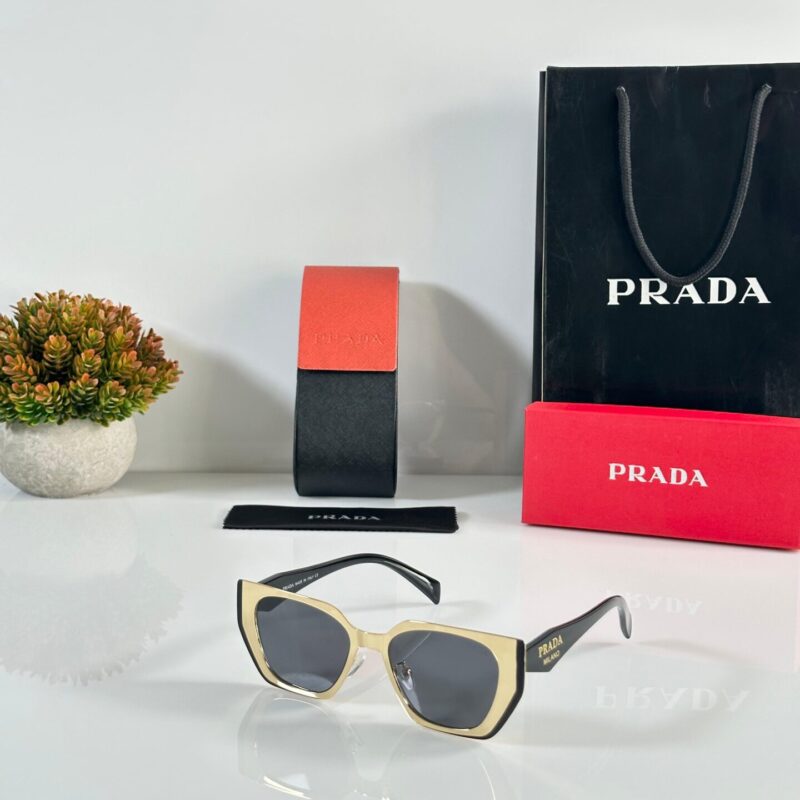 Prada Square Sunglasses for Women