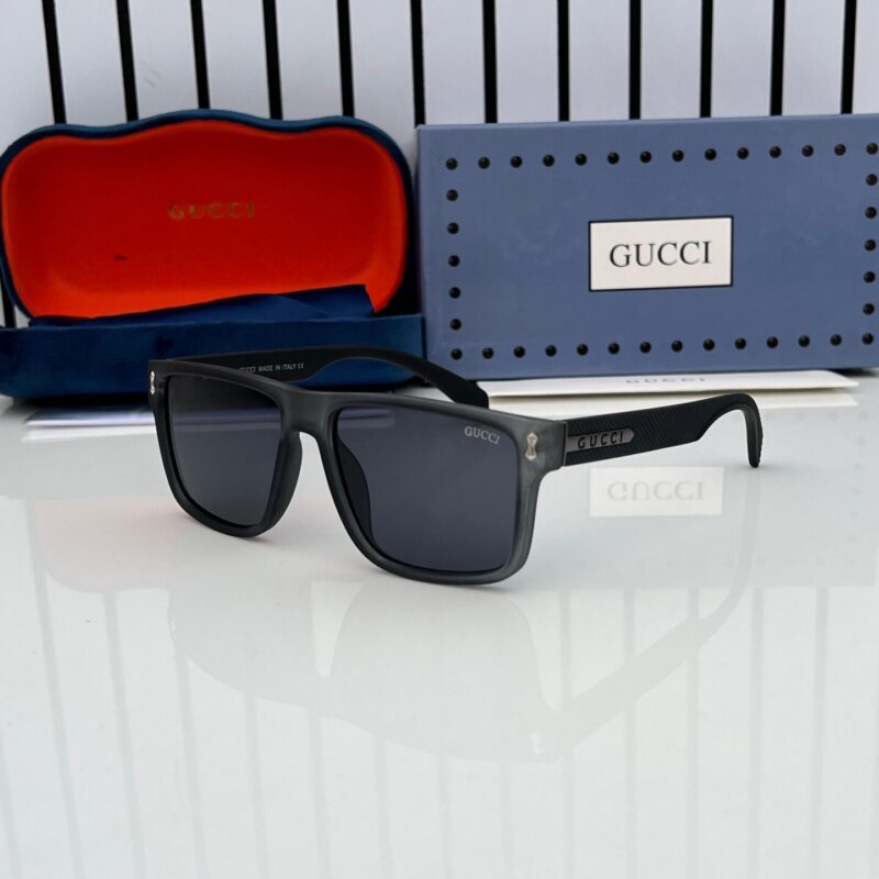 Gucci Square Sunglasses for Men