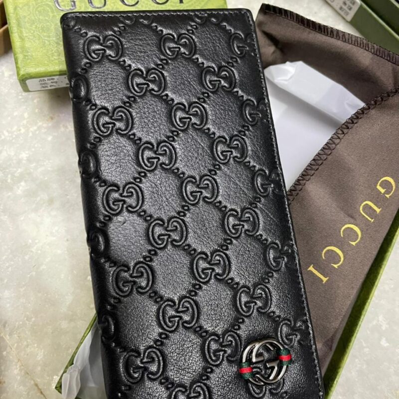 Gucci GG Marmont Long Wallet for Women