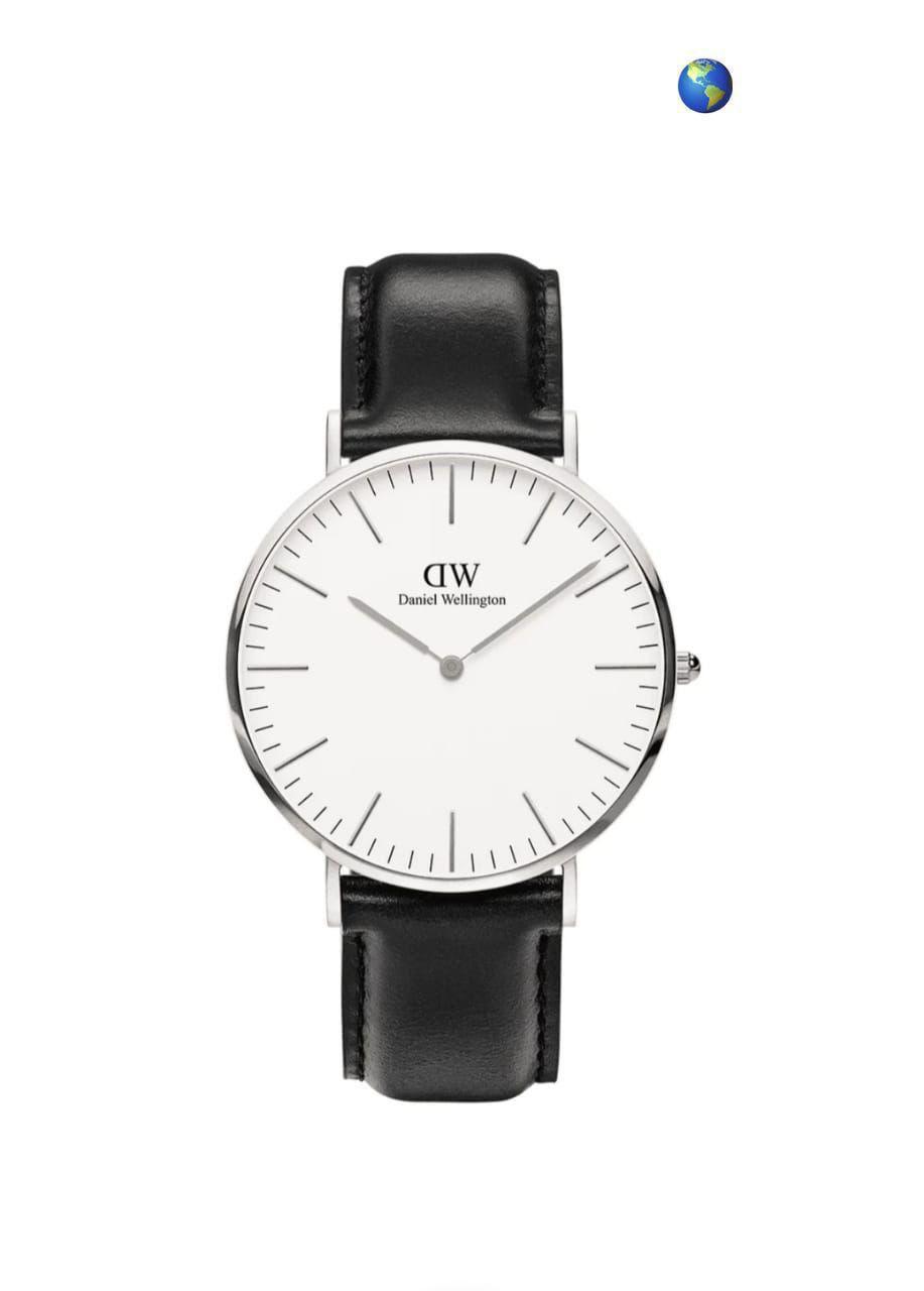 Daniel Wellington Classic St. Mawes Watch for Men 40mm - Image 2