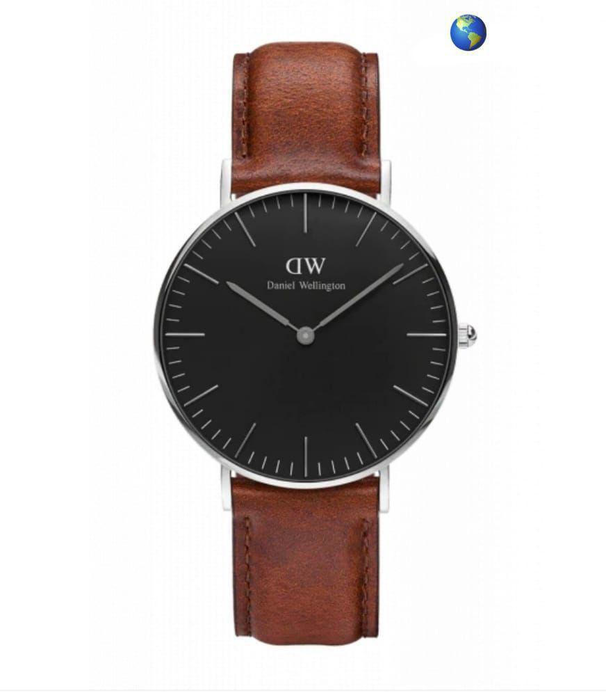 Daniel Wellington Classic St. Mawes Watch for Men 40mm - Image 4