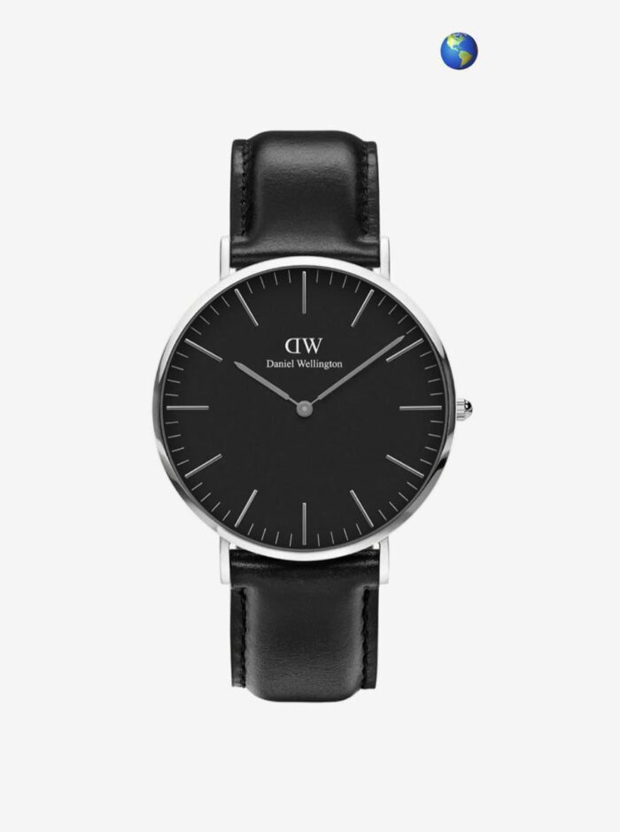 Daniel Wellington Classic St. Mawes Watch for Men 40mm - Image 7