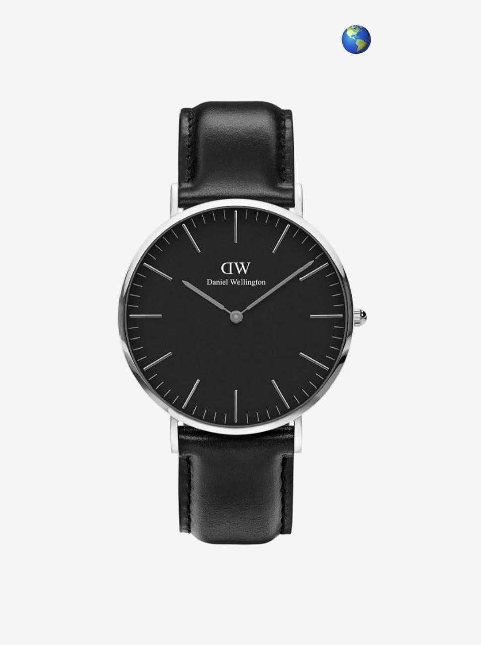 Daniel Wellington Classic St. Mawes Watch for Men 40mm - Image 7