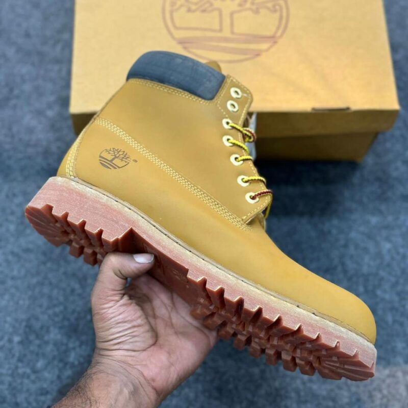 Timberland Premium 6-Inch Boots
