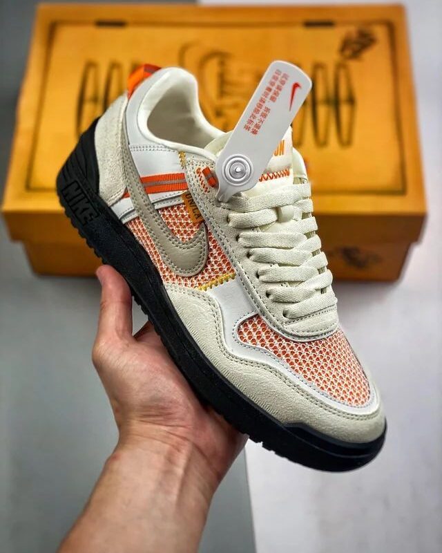 Nike x Union Field General Men's Sneakers