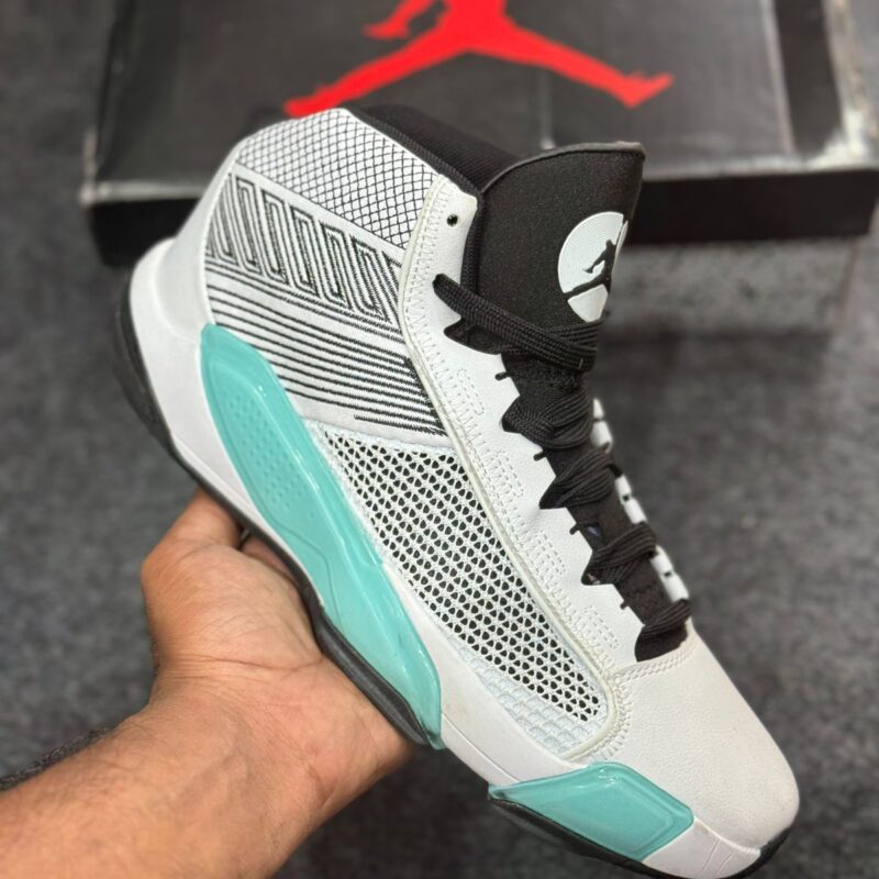 Jordan 38 Basketball Shoes High Ankle