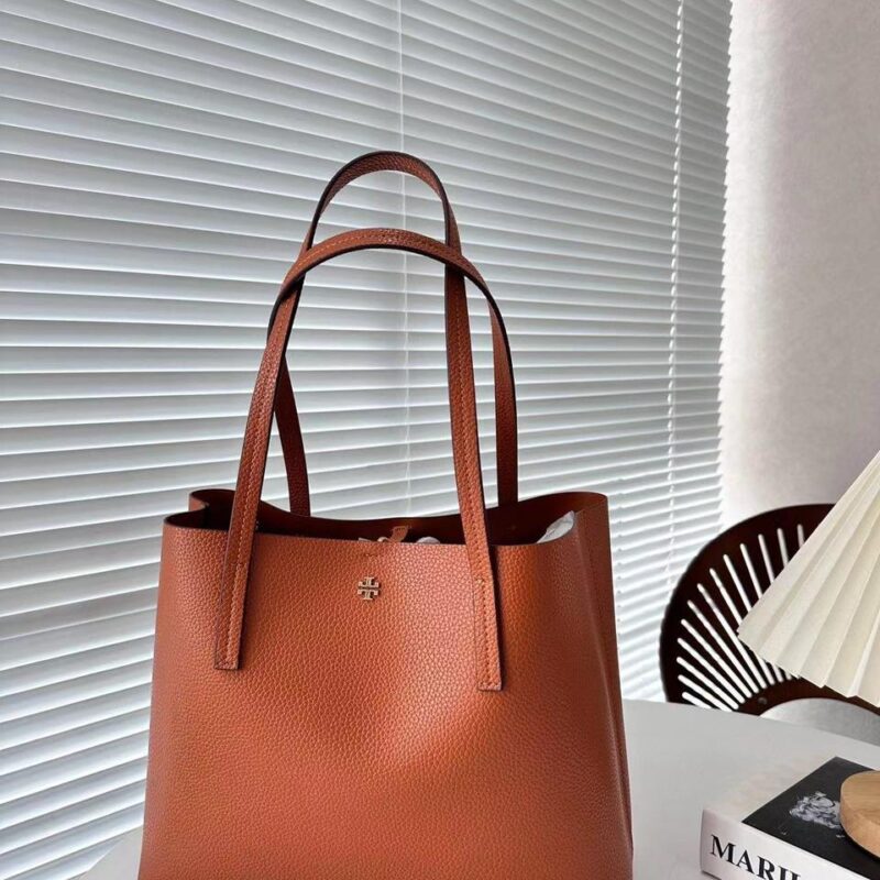 Tory Burch Blake Small Logo Tote Bag For Women