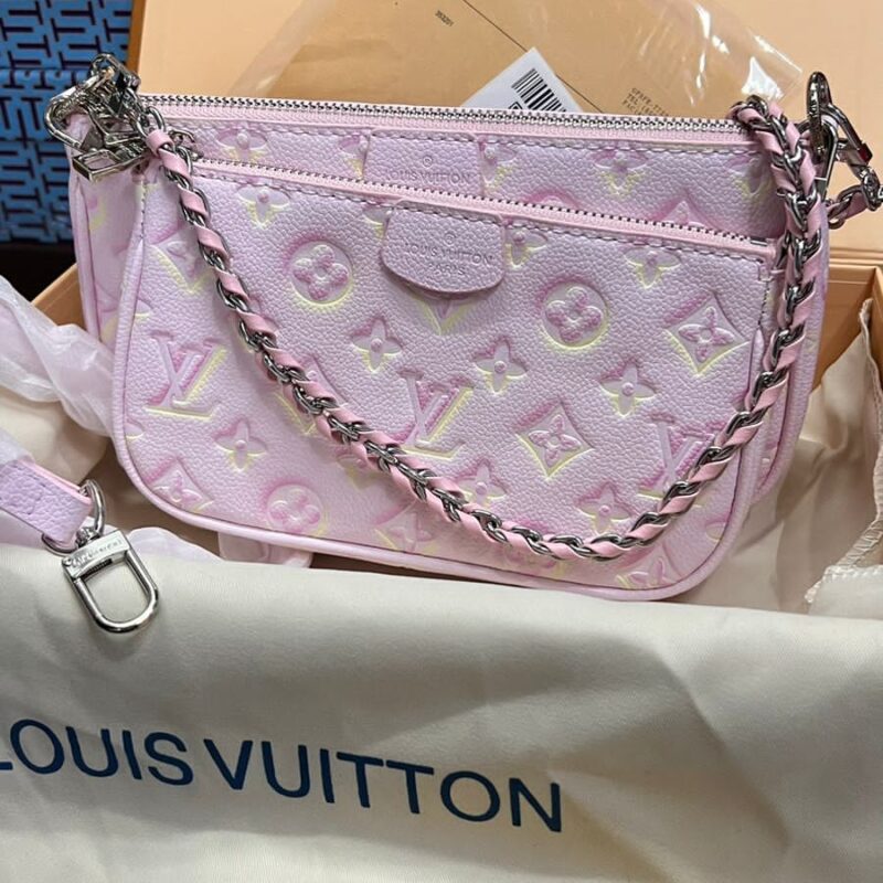 Louis Vuitton Multi Pochette Women Crossbody Bag