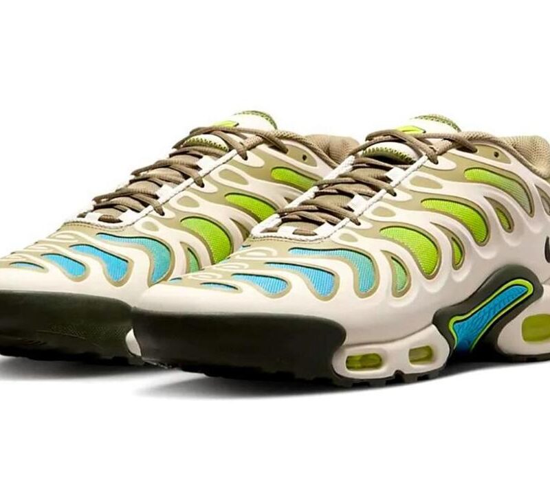 Nike Air Max Plus TN Drift Men's Shoes