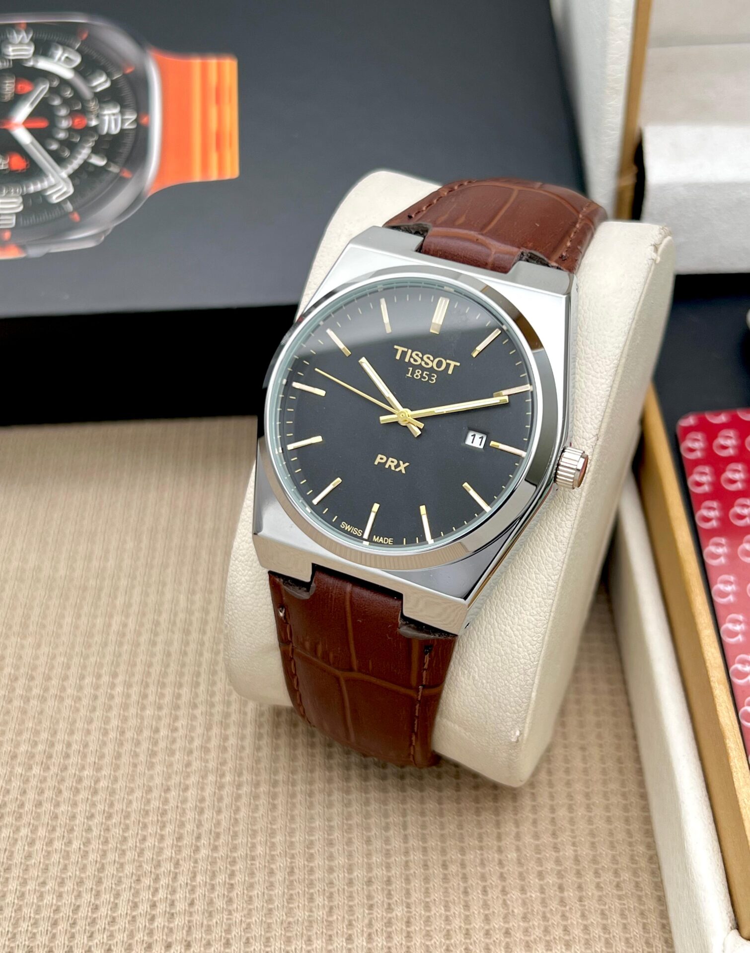 Tissot Men's Watch with Date Function - Image 3