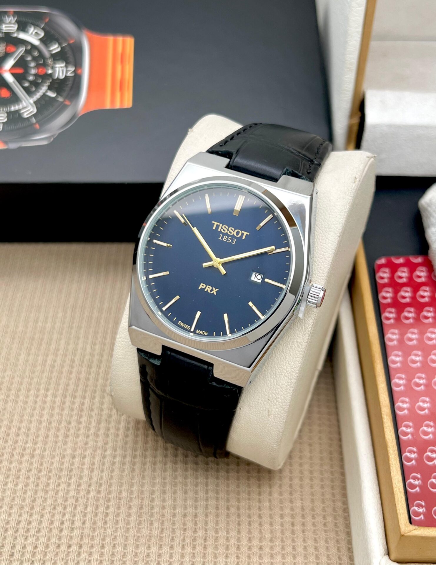 Tissot Men's Watch with Date Function - Image 6