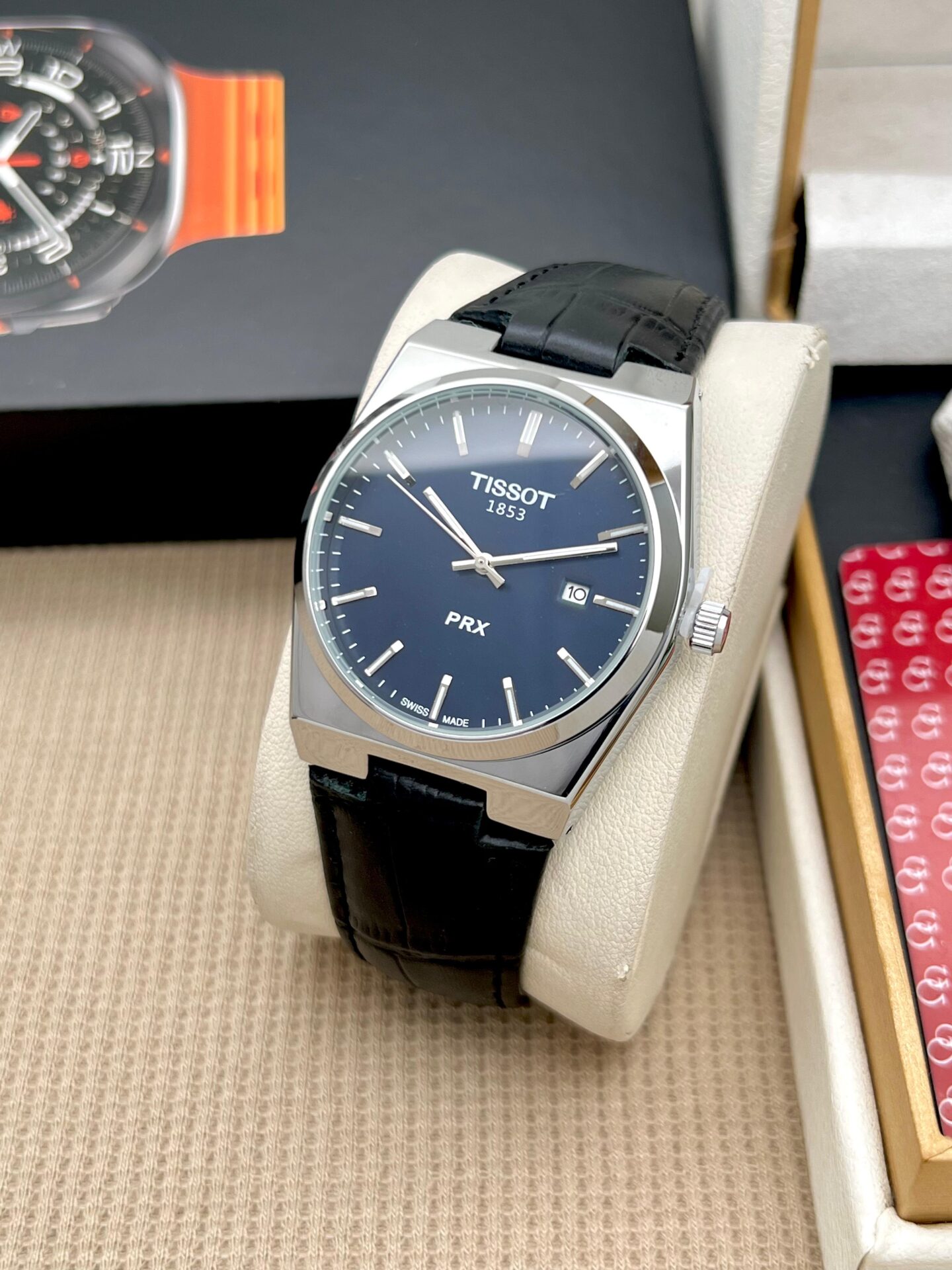 Tissot Men's Watch with Date Function - Image 8