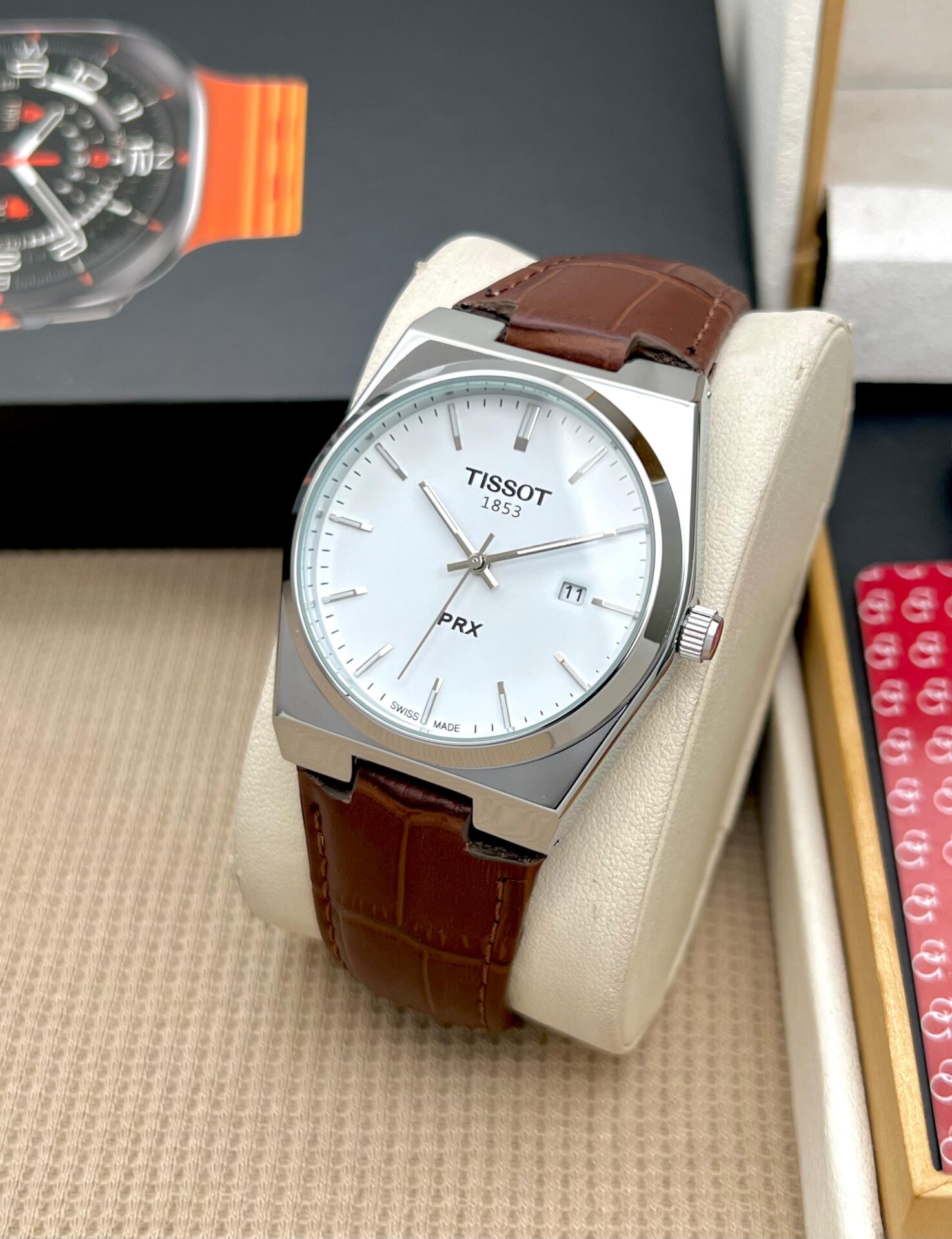 Tissot Men's Watch with Date Function - Image 7