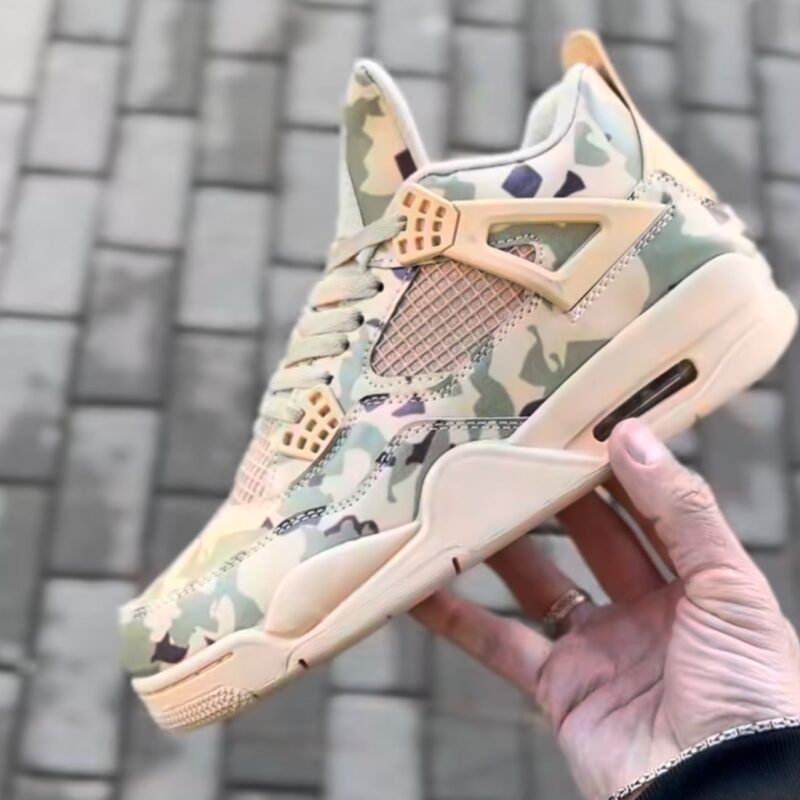 Jordan 4 Retro Men's Shoes