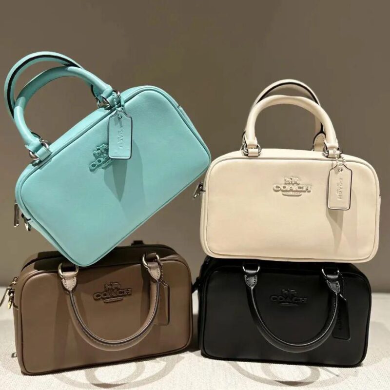 Coach Koujia New Satchel Crossbody Bag For Women