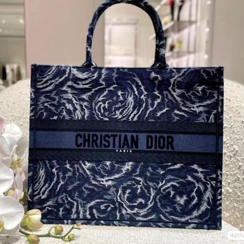 Dior Book Tote Bag For Women