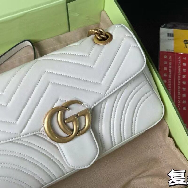 Gucci Marmont High Quality Women Sling Bag