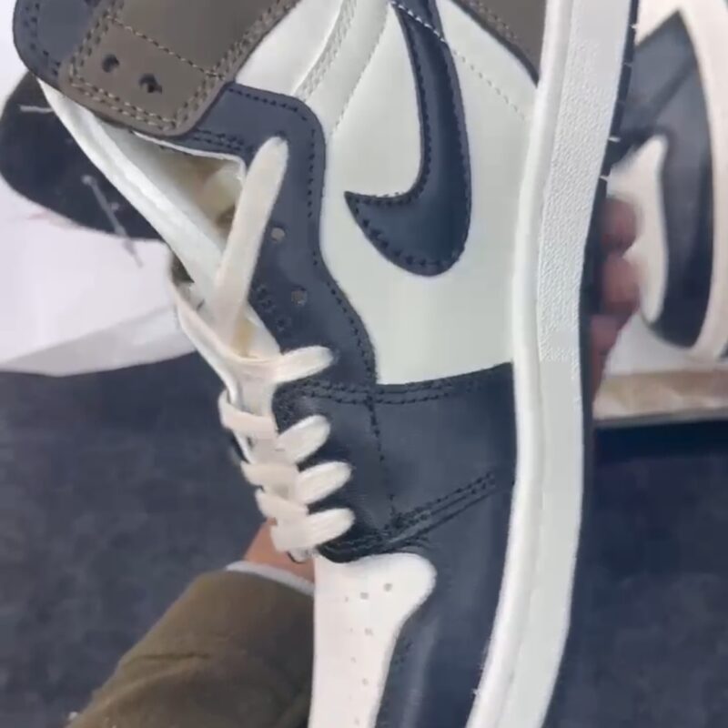 Air Jordan One High Men's Sneakers