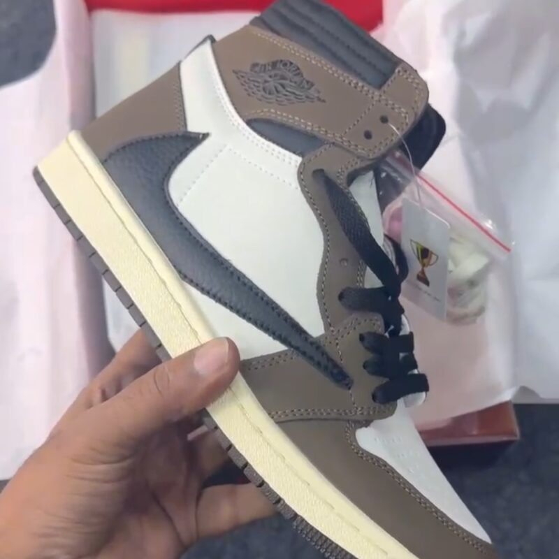 Air Jordan One High Men's Sneakers