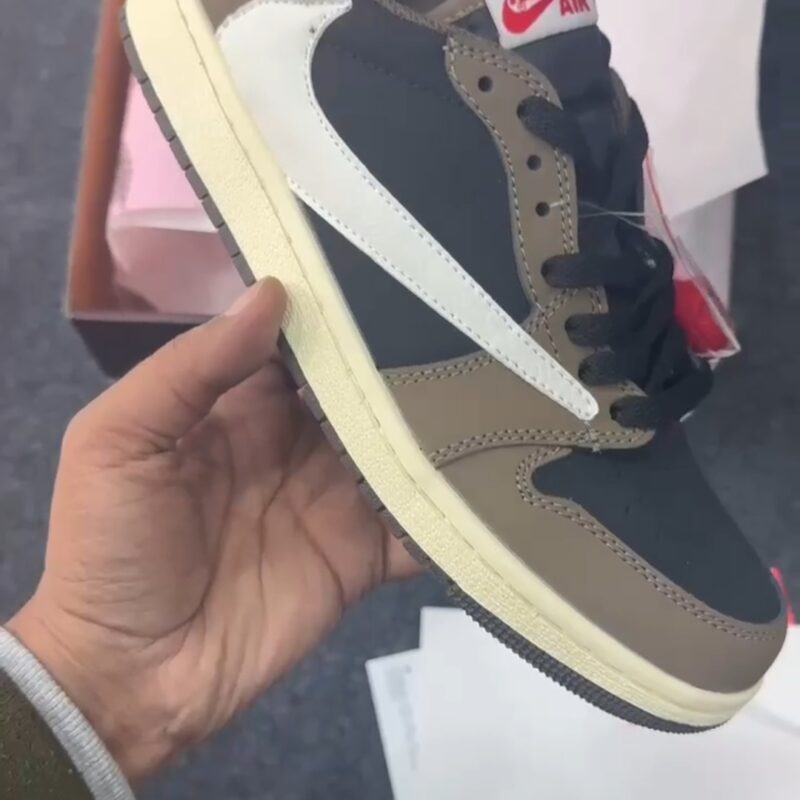 Air Jordan Low Cut Jack Cactus Men's Shoes