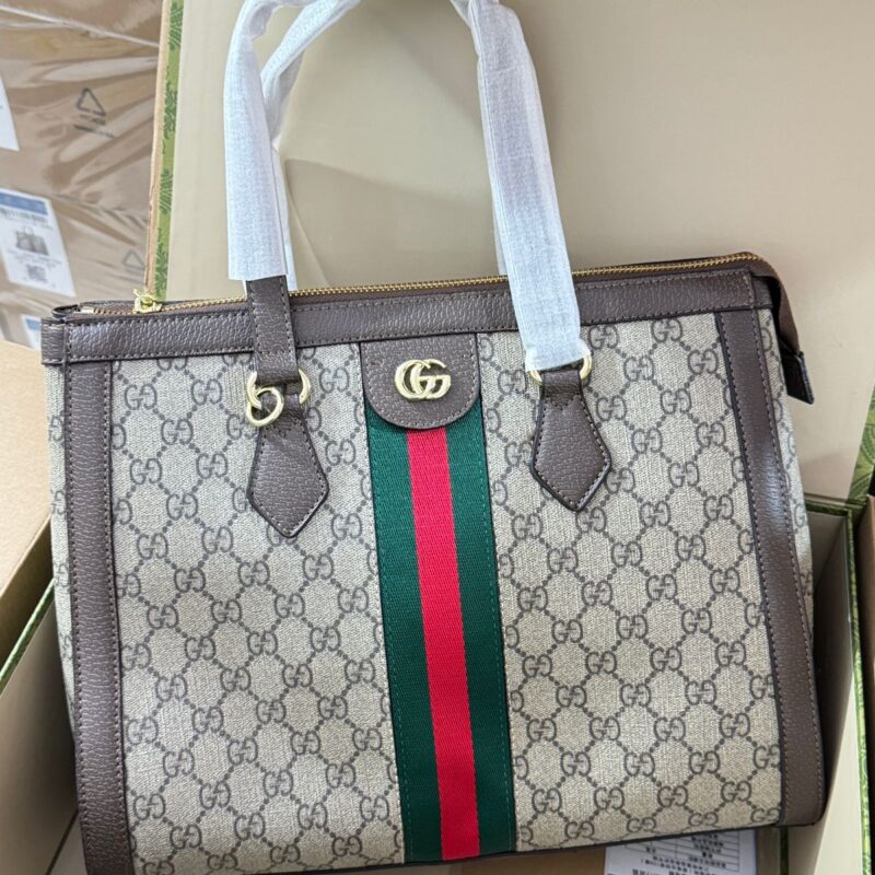 Gucci Ophidia Women Tote Bag