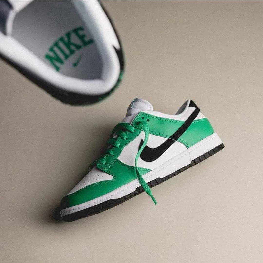 Nike SB Dunk Low St. Patrick's Day For Women - Image 2