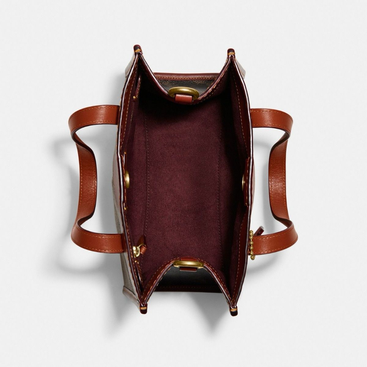 Coach Field Women Tote Bag - Image 3