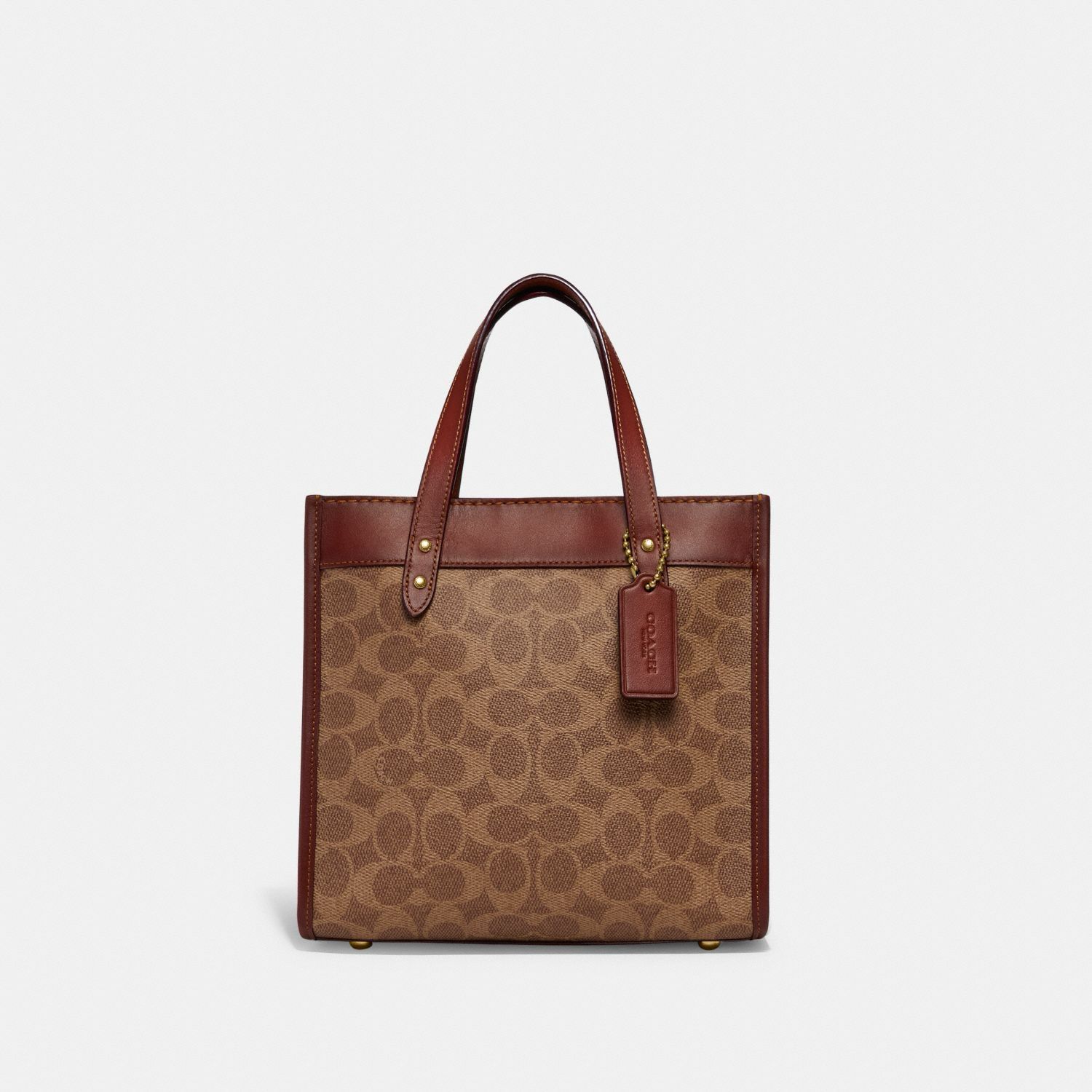 Coach Field Women Tote Bag - Image 7