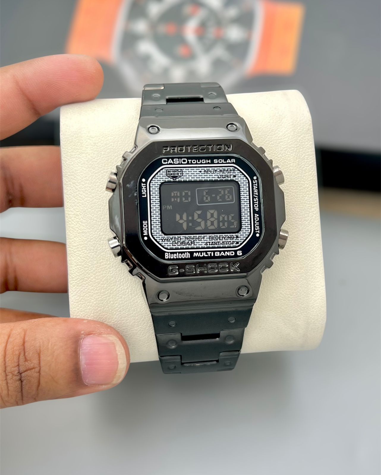 G-Shock Full Metal Digital Watch for Men - Image 2