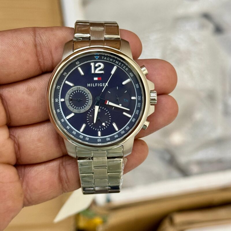 Tommy Hilfiger Carly Chronograph Men’s Watch 41mm Quartz