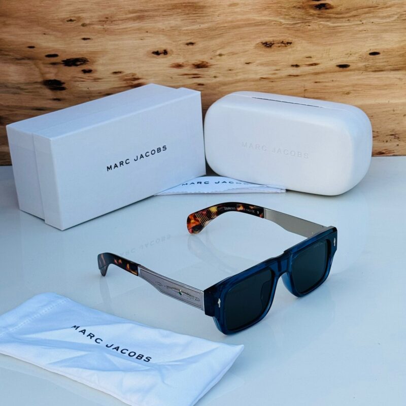 Marc Jacobs Square Gradient Sunglasses for Men