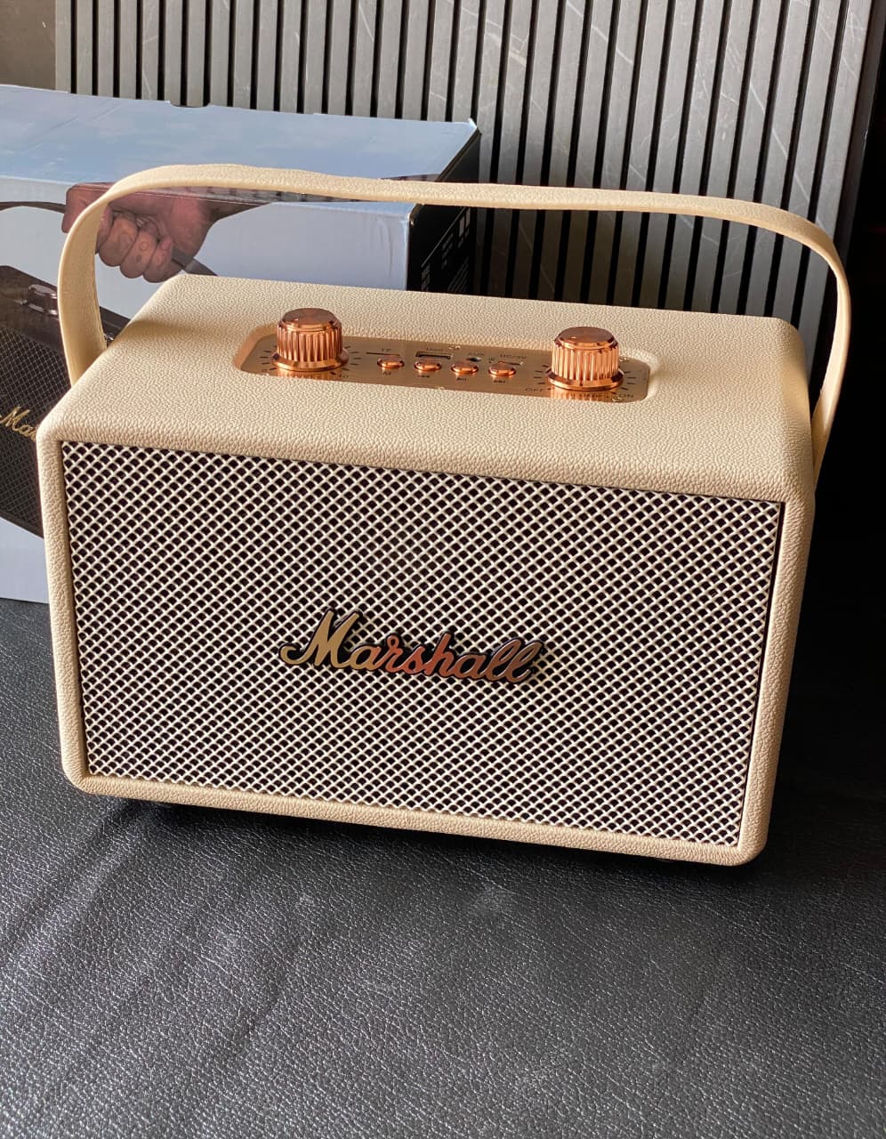 Marshall M29 20W HD Speaker with Dolby™️ Sound Engine